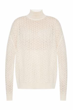 Braided turtleneck sweater, zdjęcie 1 Braided turtleneck sweater od JIL SANDER